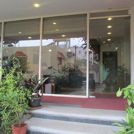 Shilton Residence Bangalore Exterior foto