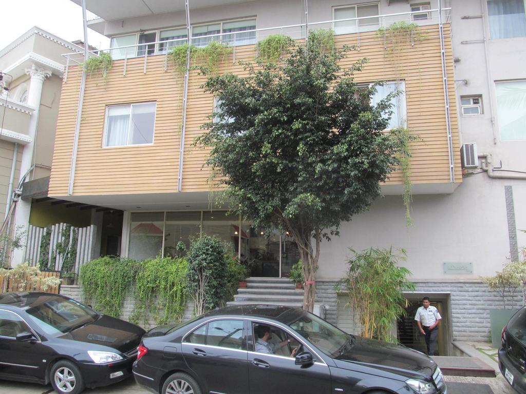 Shilton Residence Bangalore Exterior foto
