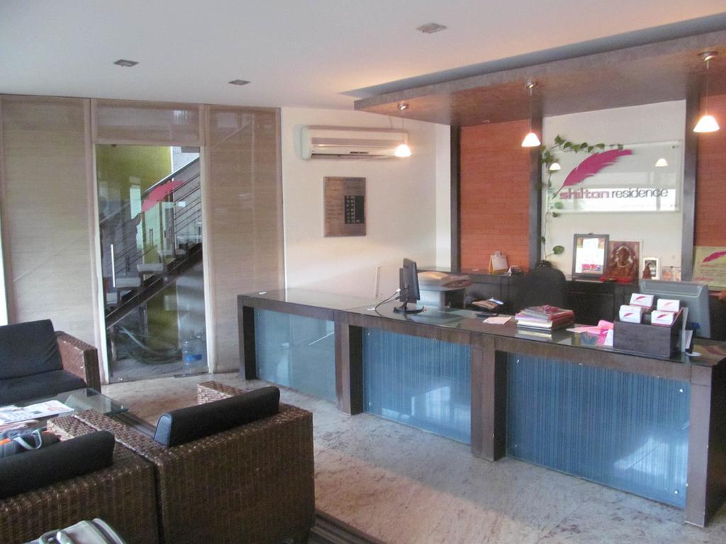 Shilton Residence Bangalore Exterior foto