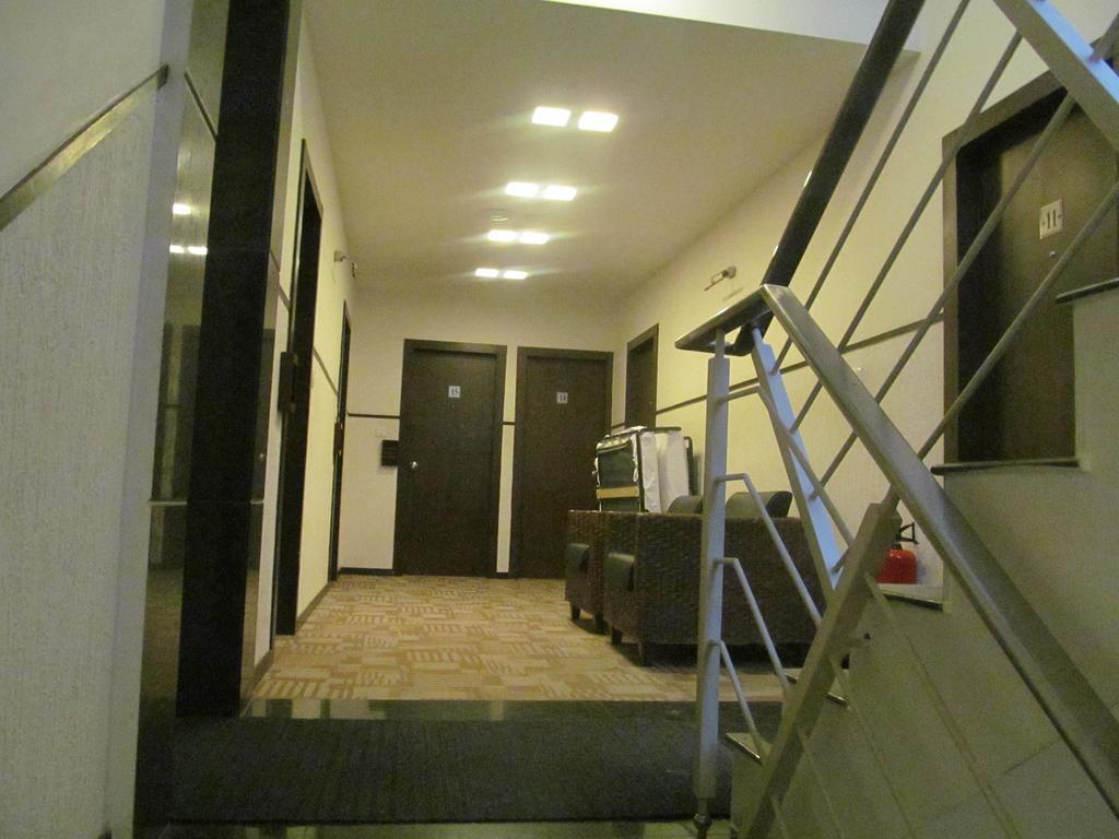 Shilton Residence Bangalore Exterior foto