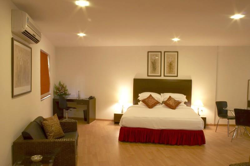 Shilton Residence Bangalore Quarto foto