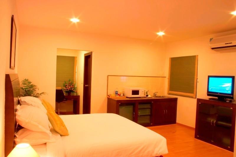 Shilton Residence Bangalore Quarto foto