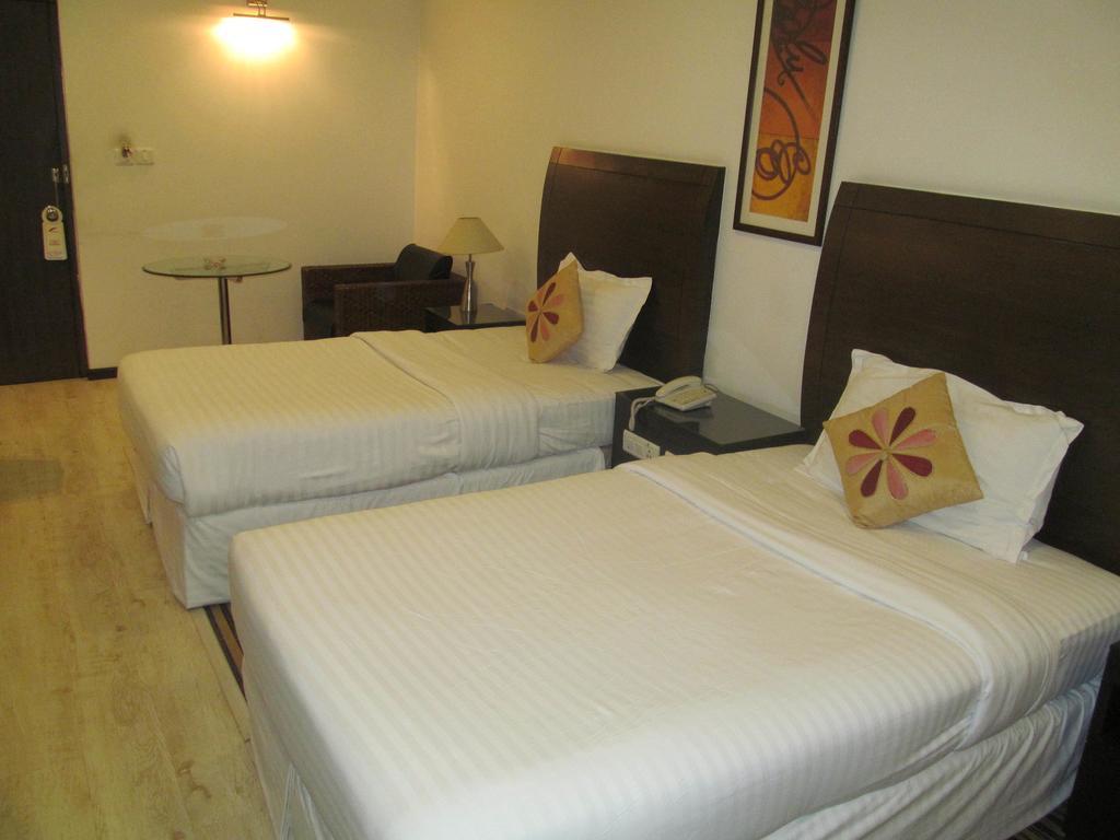 Shilton Residence Bangalore Quarto foto